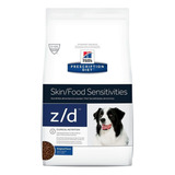 Hills Z/d Skin Food Sensitive 3.63 Kg Original