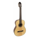 Guitarra Clasica Cort Ac200 Op Con Funda 