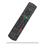 Controle Remoto Panasonic Smart Viera Tc-l32e5bg Tc-l39el6b