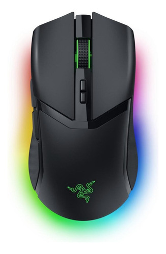 Mouse Gamer Razer Cobra Pro Ligero Inalámbrico Rgb Negro