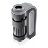 Carson Microscopio Portátil Lente Lupa 60x-120x Mm300 Envio