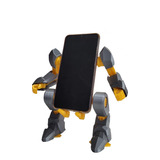Soporte Celular Robot Regulable 3d (0424)