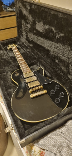 EpiPhone Les Paul Custom Black Beauty (2010)