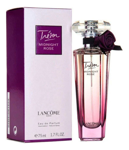 Trésor Midnight Rose 75ml Edpmujer Lancome