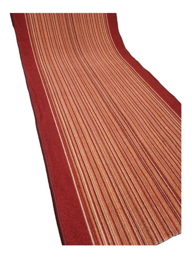 Camino Alfombra Boucle Base Goma Teo Grafic Ancho 67cm