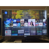 Smart Tv Philips 49pug6801/77 Android 4k 49  Pantalla Rota