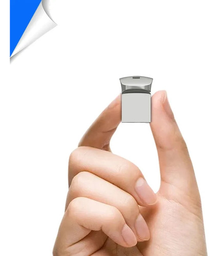 Pen-drive Mini Flash 64gb