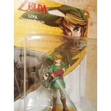Amiibo Link Zelda Twilight Princess