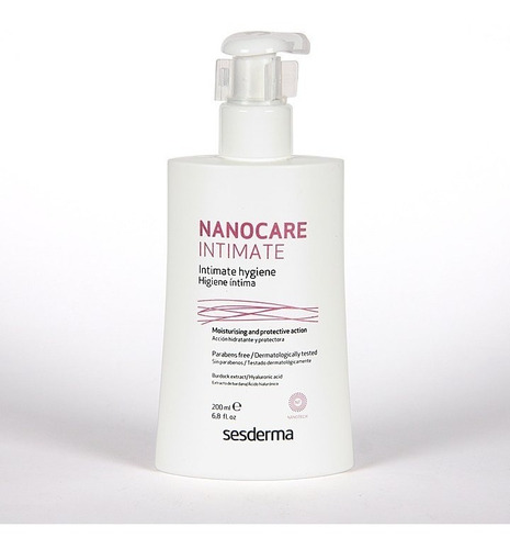 Nanocare Intimate Sesderma200ml - mL a $345