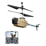 Nuevo Dron De Helicóptero Ky202 Rc 4k Con Cámara Dual Evita