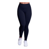 Calça Legging K2b Cós Alto 7 Cm Original Grossa Feminina Leg