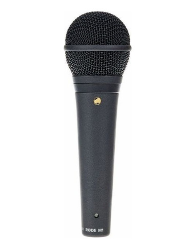 Microfone Dinâmico Rode M1 Melhor Preço Br
