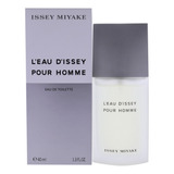 Leau Dissey Por Issey Miyake Para Homens - 1,3 Oz Edt Spray