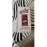 Pedal Aguilar Octamizer Usado