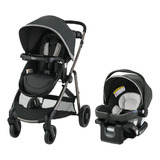 Coche Graco Travel System Modes Element Dlx Cta