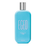 Egeo Vanilla Vibe Deo Colônia 90ml Perfumaria O Boticário