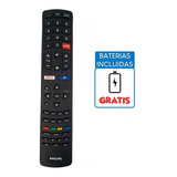 Control Philips Smart Tv Rc311s Nuevo