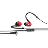Audifonos In-ear Para Monitoreo Sennheiser Ie 100 Pro Color Rojo