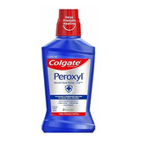 Enjuague Bucal Antiséptico Colgate Pero - mL a $257