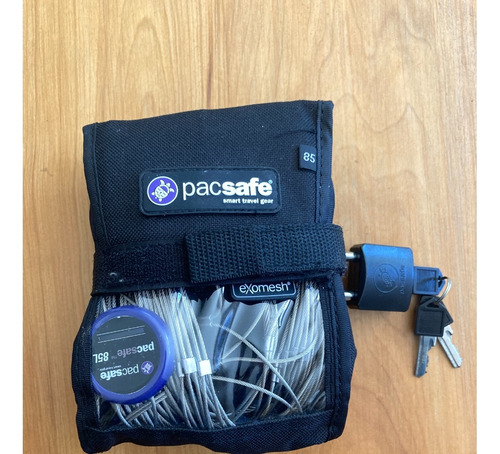 Protector Cubre Mochilas Pacsafe 85l