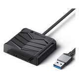 Yottamaster Cable Sata A Usb3.0, Convertidor De Adaptador De