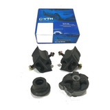 Kit Completo Soportes Y Patas De Motor Vth Senda - Saveiro