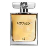 Perfume Temptation Dama 50ml - mL a $1550