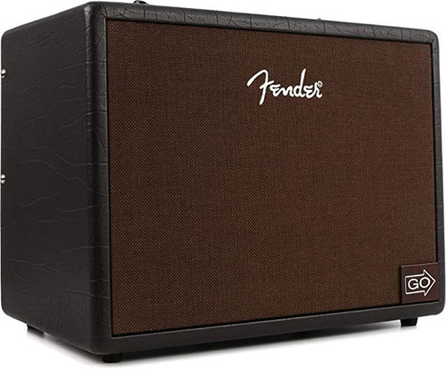 Fender Acoustic Junior Go - Amplificador Acústico De 100 V.