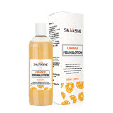 Loción Peeling De Mandarina, Gel Exfoliante Corporal Y Facia