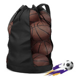 X Bolsa De Pelota, Fútbol Bolsa De Malla Baloncesto Bolsillo