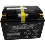 Bateria Yuasa Ytz-12s / Ytz12s Sellada  Fas Motos Full