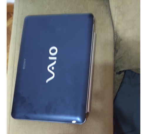 Sony Vaio Vpcw221ax Intel Atom® Cpu N 470 1,83 Ghz 