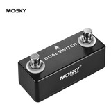 Pedal De Doble Pedal Mosky Interruptor Complete