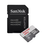 Memoria Micro Sd Sandisk Ultra 32gb 100m/s Full Hd Video !!!