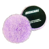 Pad 5 Pulgadas De Cordero Violeta - Purple Rotativa Overcars