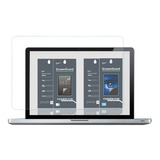 Lamina Plastico Pantalla Para Macbook Pro T-bar 13.3 | A1706