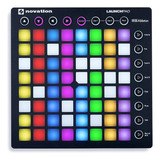 Controlador Usb Launchpad Mk2 Novation