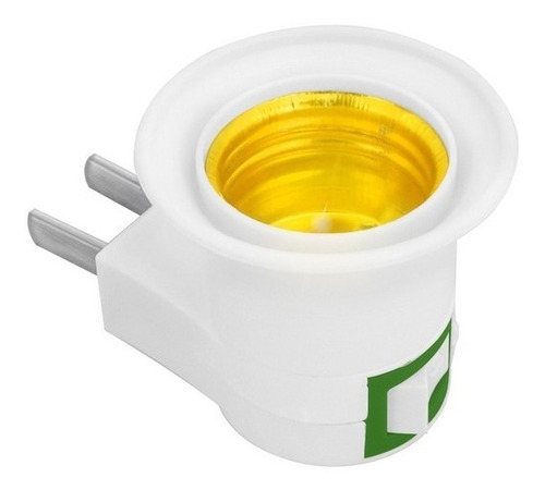 Portalampara Roseta Socket Enchufe Con Swith Para Lampara 