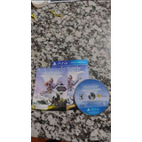 Juego De Ps4 En Disco Horizon Zero Down Edicion Conpleta 