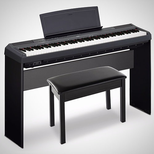 Piano Casio S100 Nuevo Modelo En Kit Completo Por Citimusic