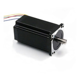 Motor Paso A Paso Nema 34 12nm 122.4kgcm Para Router Cnc