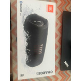 Parlante Jbl Charge 5 Negro