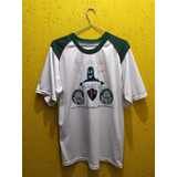 Camisa Da Torcida Do Palmeiras Mancha Verde 