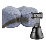 Combo Almohada Viajero + Base Smart 360 Tracking Holder