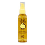 Sun Bum Aceite De Argn De Coco | Aceite Protector Y Fortalec