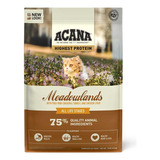 Alimento Para Gatos Acana Meadowland Todas Las Edades 1.8kg