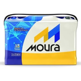 Bateria Moura 12x85 M30ld Amarok Hilux Sw4 Toro Renegade