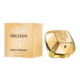 Lady Million 80 Ml