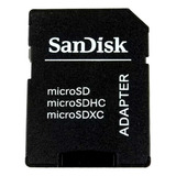 Kit X 10 Adaptadores Sandisk Sd A Micro Sd