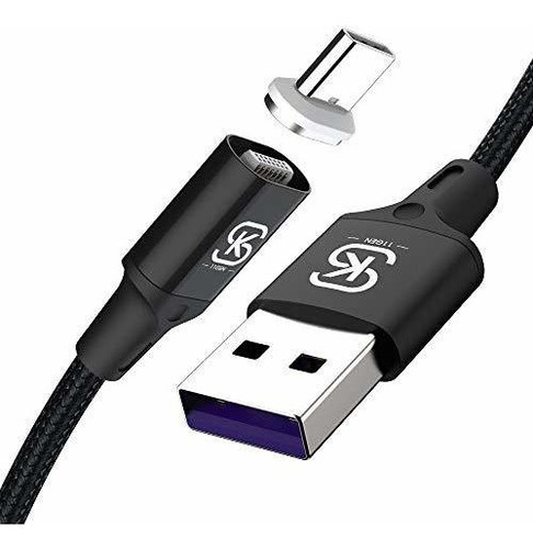 Cable Usb C Magnético Sikai 5a Supercharge 11th Gen (2-pack)